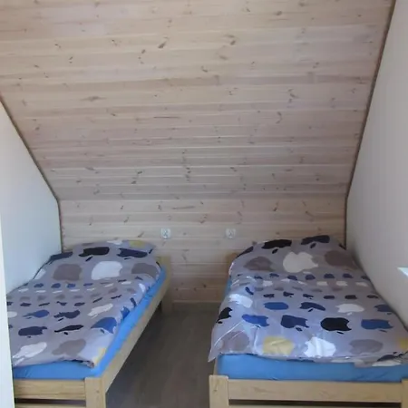 Morskie Zacisze Leba Exterior photo
