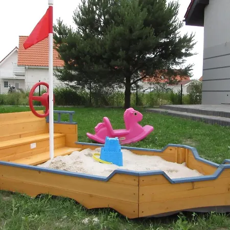 Morskie Zacisze Leba Exterior photo