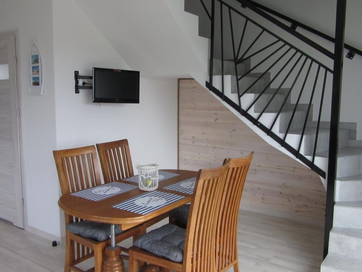 Morskie Zacisze Holiday home *