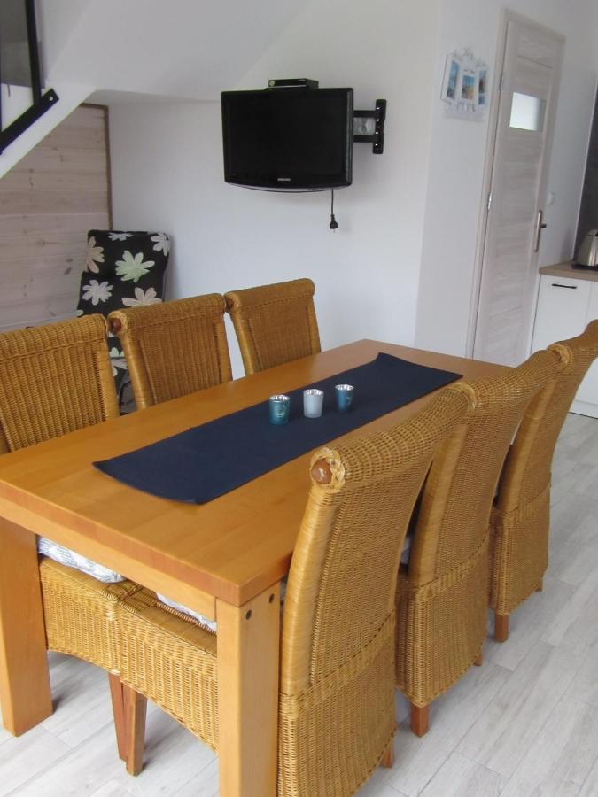 Morskie Zacisze Holiday home Leba
