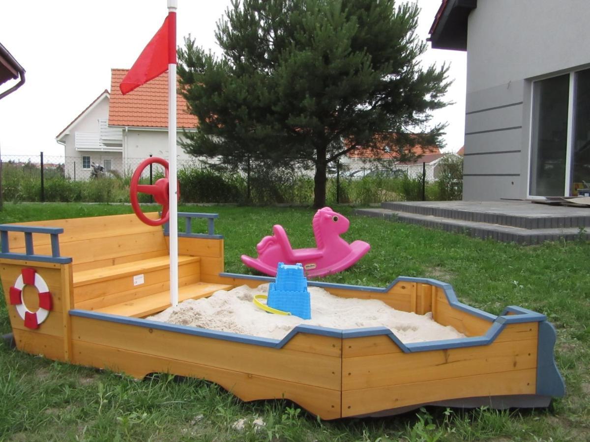 Holiday home Morskie Zacisze *