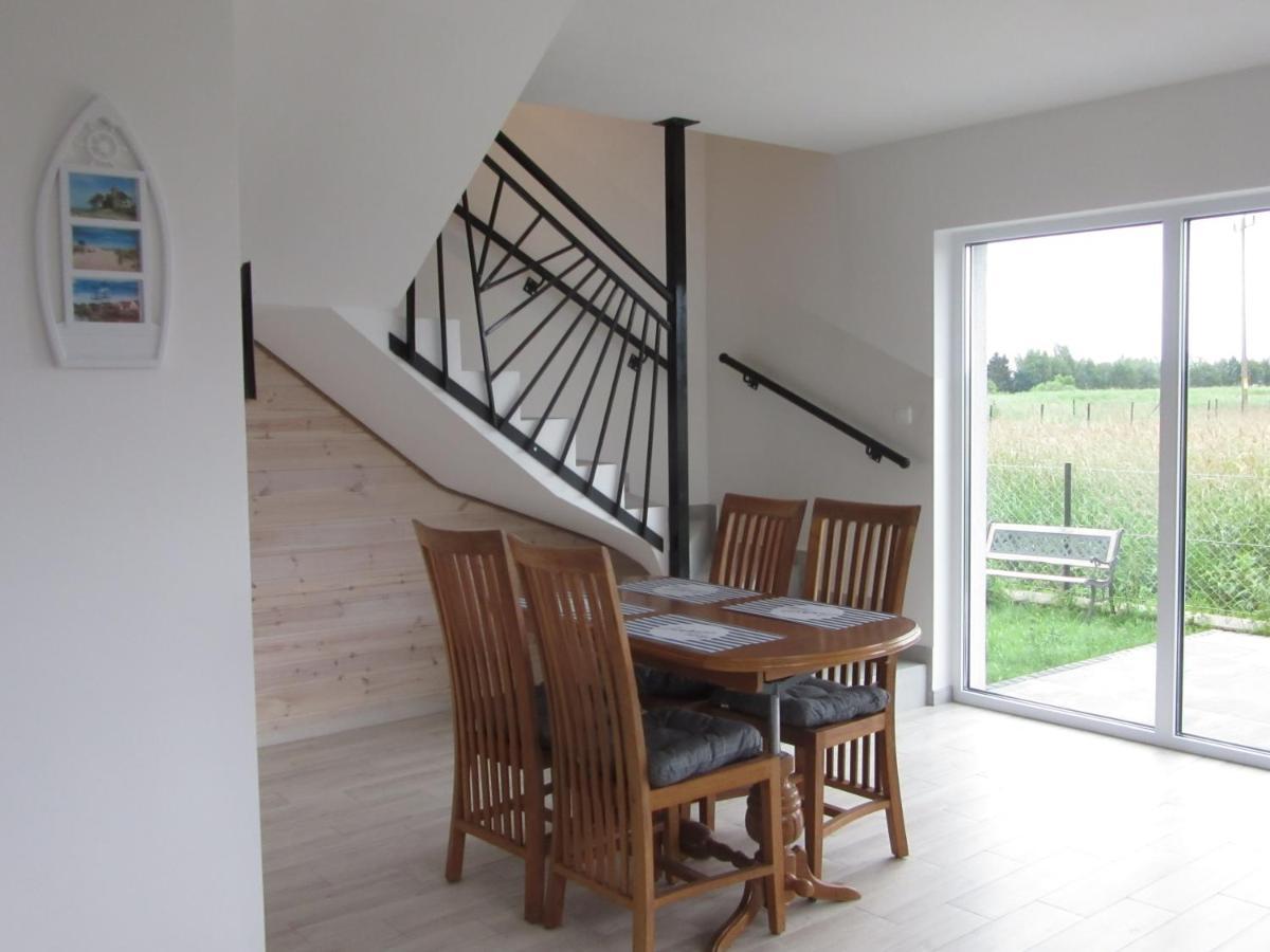 Morskie Zacisze Holiday home