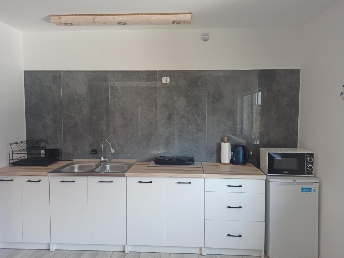 Morskie Zacisze Holiday home Leba