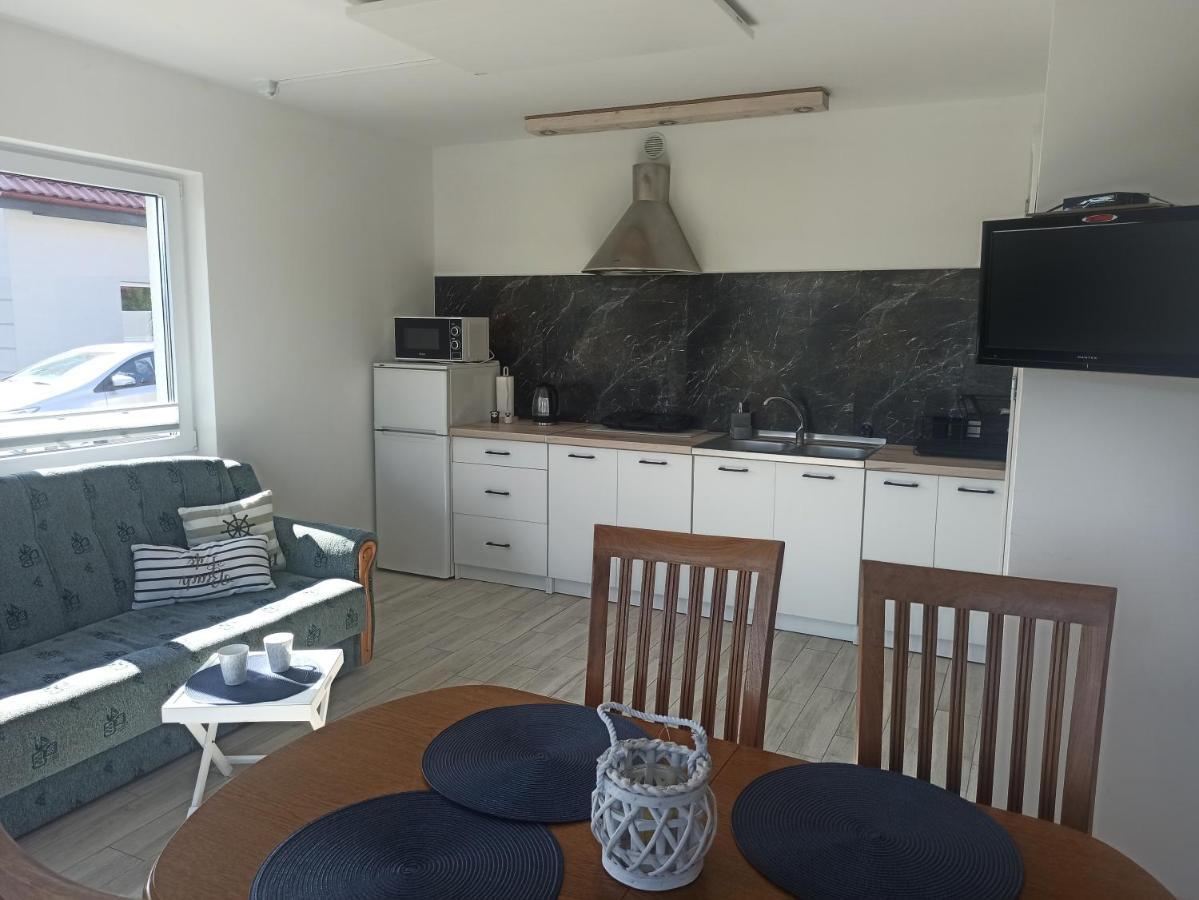 Morskie Zacisze Holiday home Leba