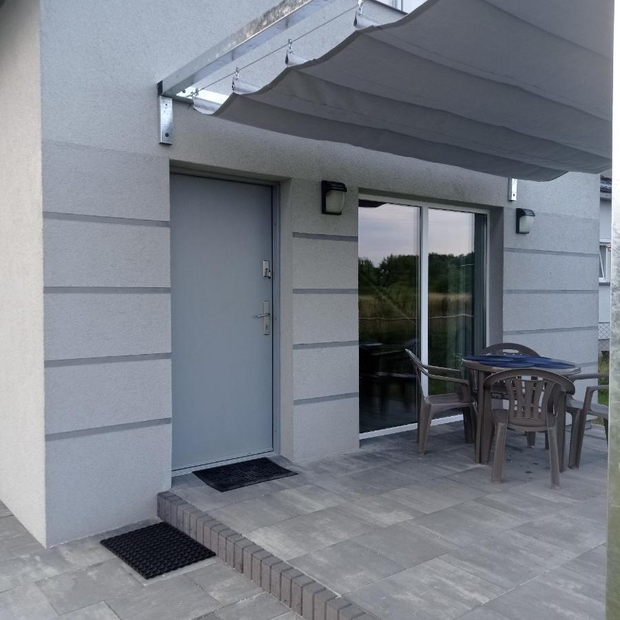 Holiday home Morskie Zacisze