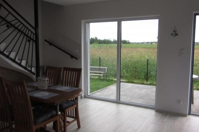 Morskie Zacisze Holiday home