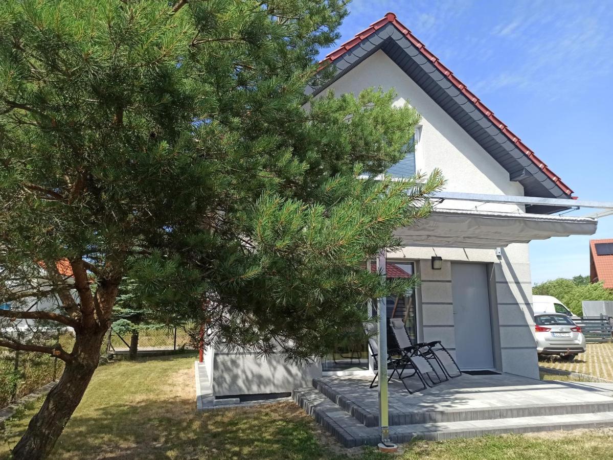 Morskie Zacisze Holiday home Leba