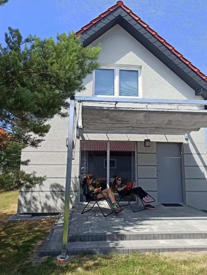 Holiday home Morskie Zacisze